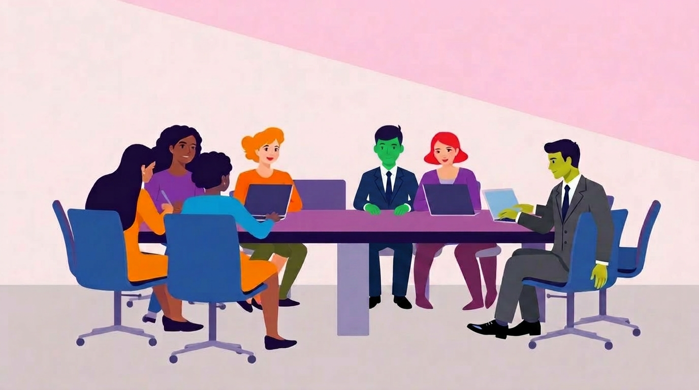 Federal consulting team
